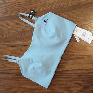 Adidas Womens 1X Training Bra NWT
